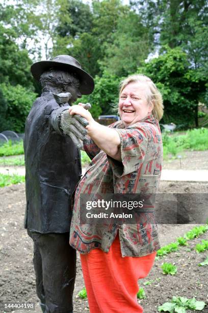 100 Clarissa Dickson Wright Photos & High Res Pictures Getty Images