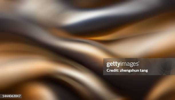 abstract lights on dark brown background - luxury background stock pictures, royalty-free photos & images