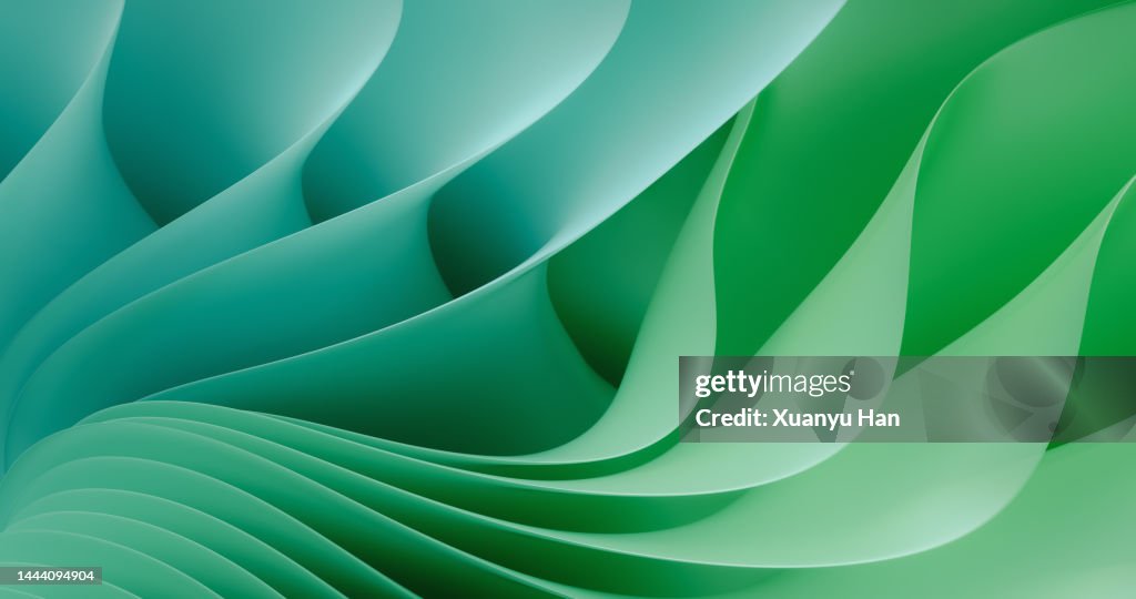 Abstract shapes concept design background