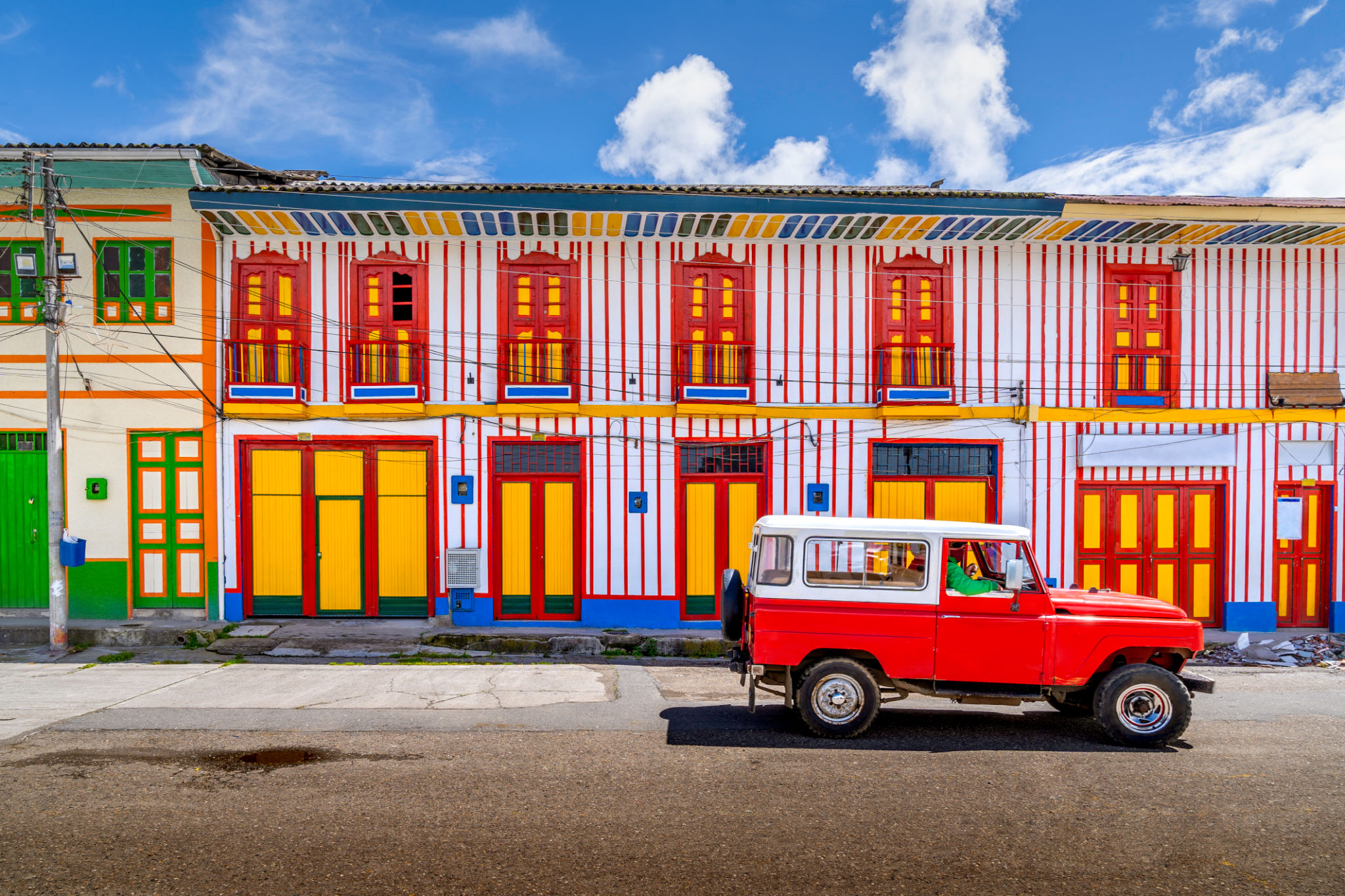 Colombia travel