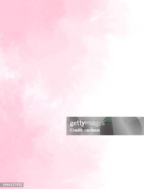 vector pink watercolor background - pink texture background stock illustrations