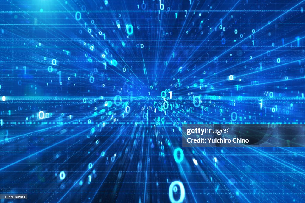 Code flowing with high speed