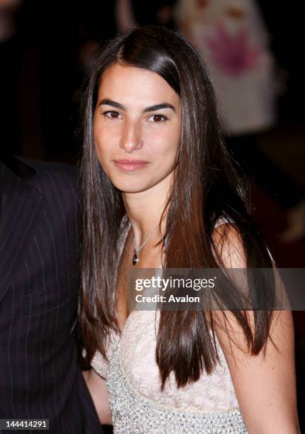 Children of Men - UK Premiere held at the Odeon, Leicester Square, London, England. 19th September 2006.; Annalisa Bugliani; 15267