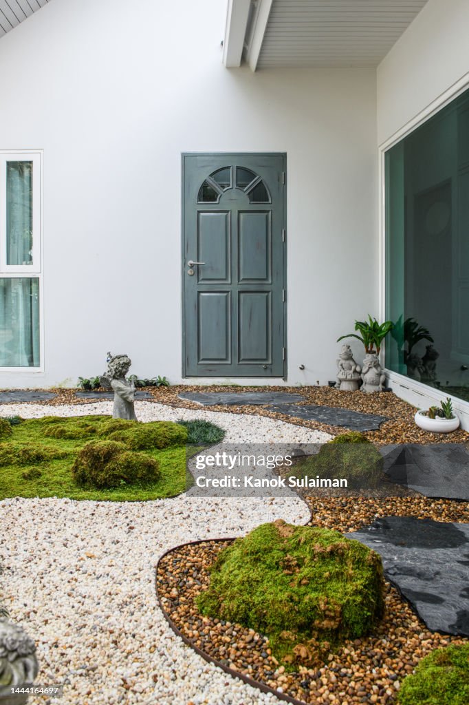 Garden Path