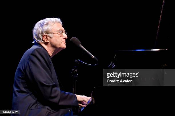 Randy Newman performing live at the Royal Festival Hall on the 19th May 2010. - Job: 86406 Ref: HDR. - Non- exclusive.