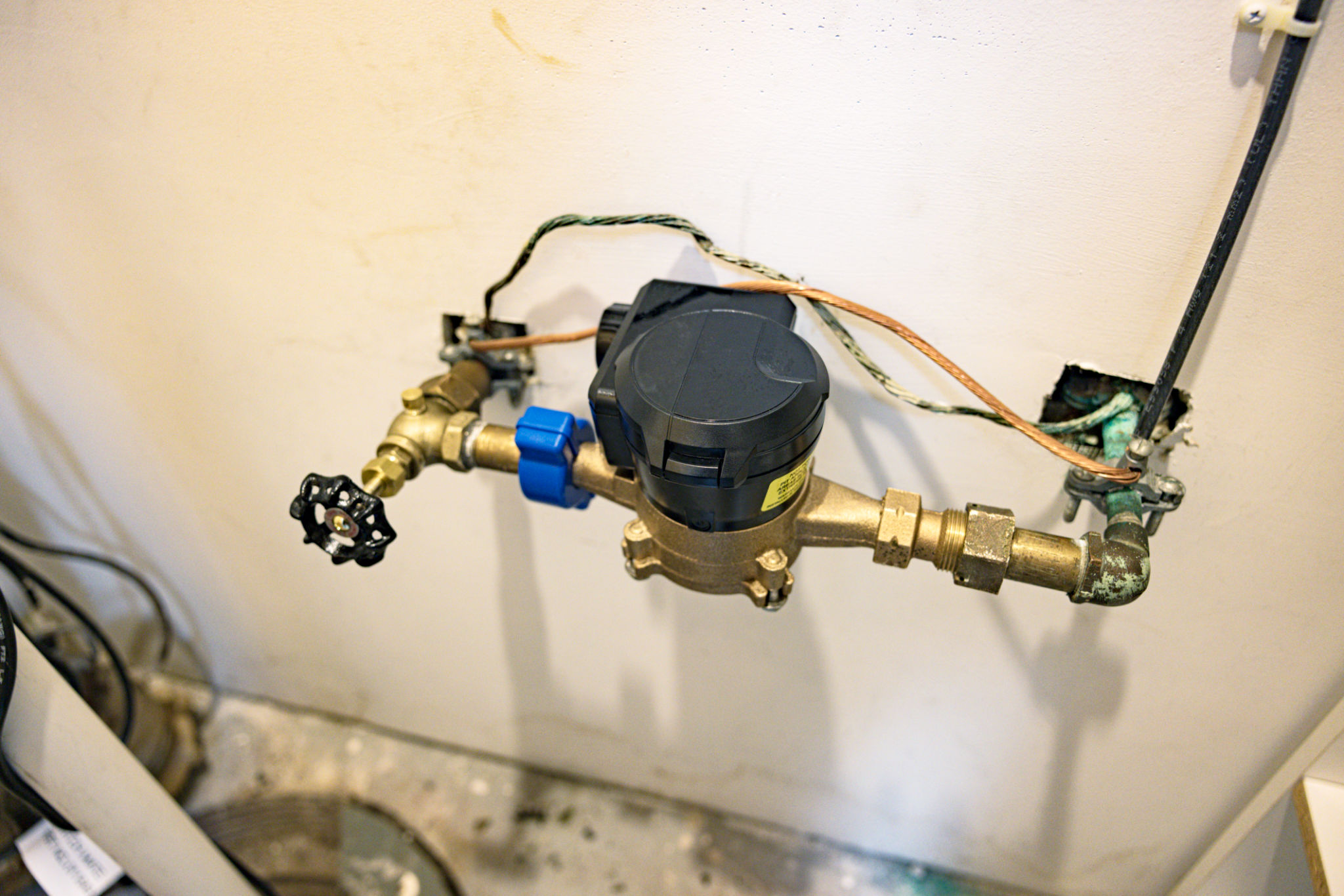 smart water networks
