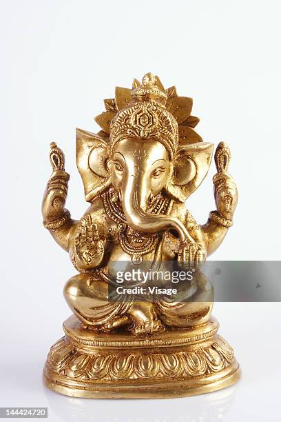 516 Gold Ganesh Photos and Premium High Res Pictures - Getty Images