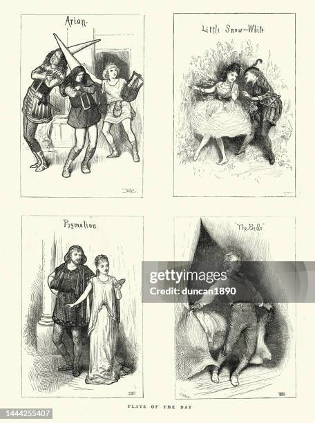 Pygmalion Scene 19 Pygmalion Drawing Stock Photos, High-Res Pictures, and Images ...