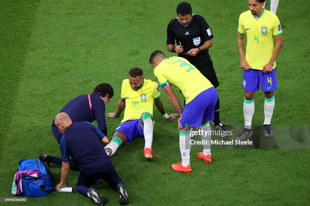 Brazil v Serbia: Group G - FIFA World Cup Qatar 2022