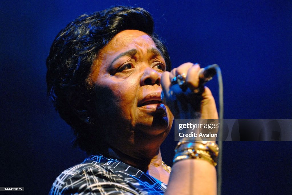 Cesaria Evora