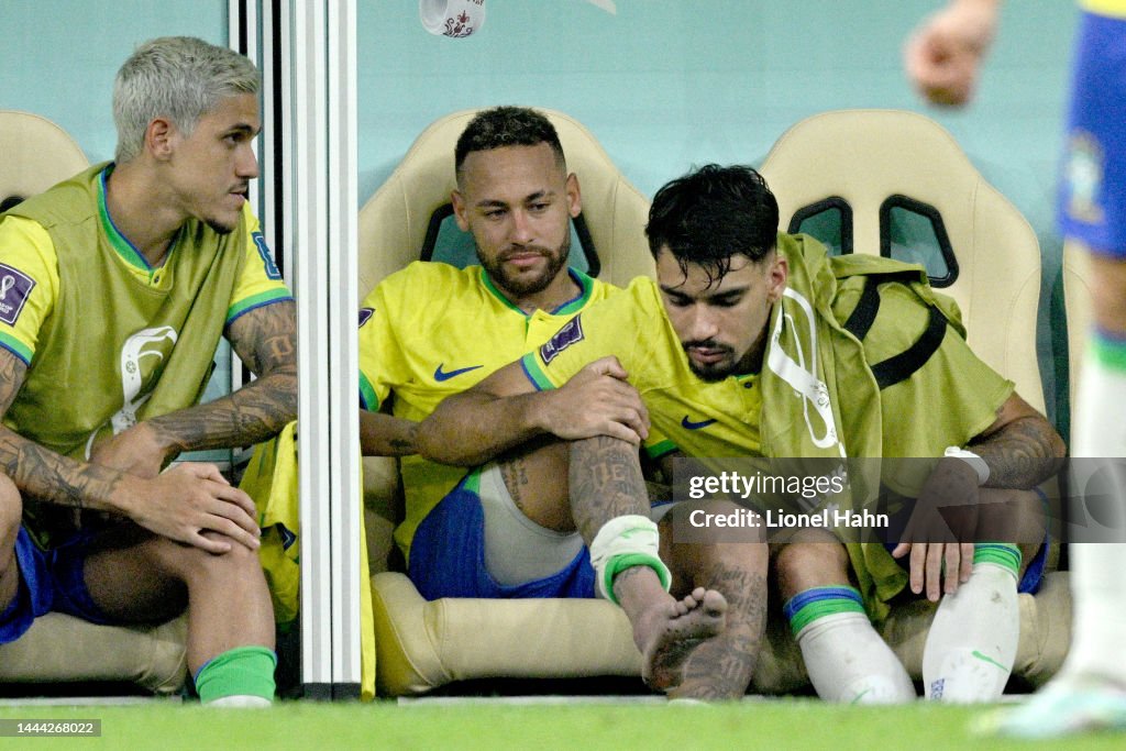 Brazil v Serbia: Group G - FIFA World Cup Qatar 2022