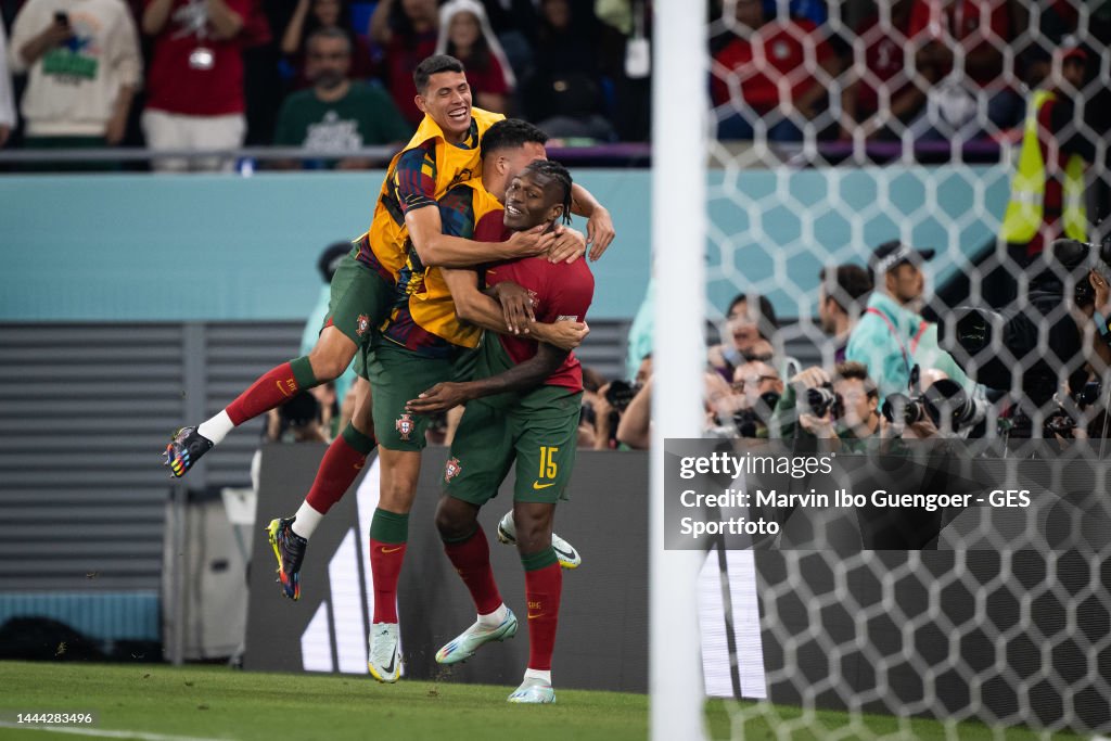Portugal v Ghana: Group H - FIFA World Cup Qatar 2022
