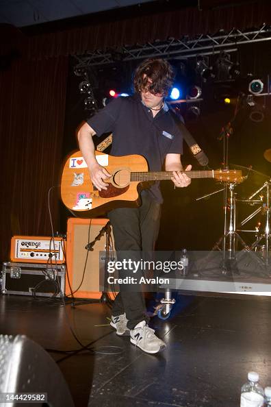 Sebadoh Backround Sebadoh performing live at All Tomorows Parties, on May 9 2008 at ...