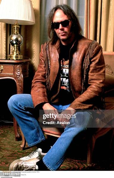 Young, Neil Young, Neil