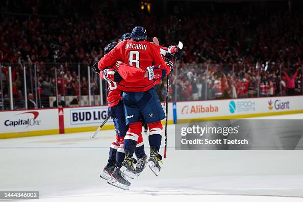 Philadelphia Flyers v Washington Capitals Philadelphia Flyers v Washington Capitals