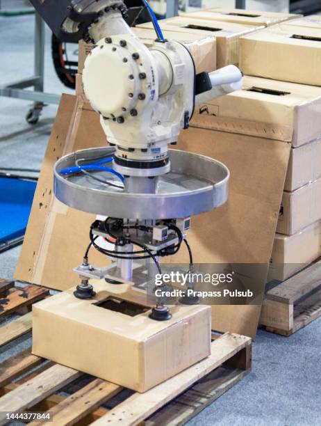 Control Arm Packing Robotic Arm Packaging Photos and Premium High Res Pictures - Getty Images