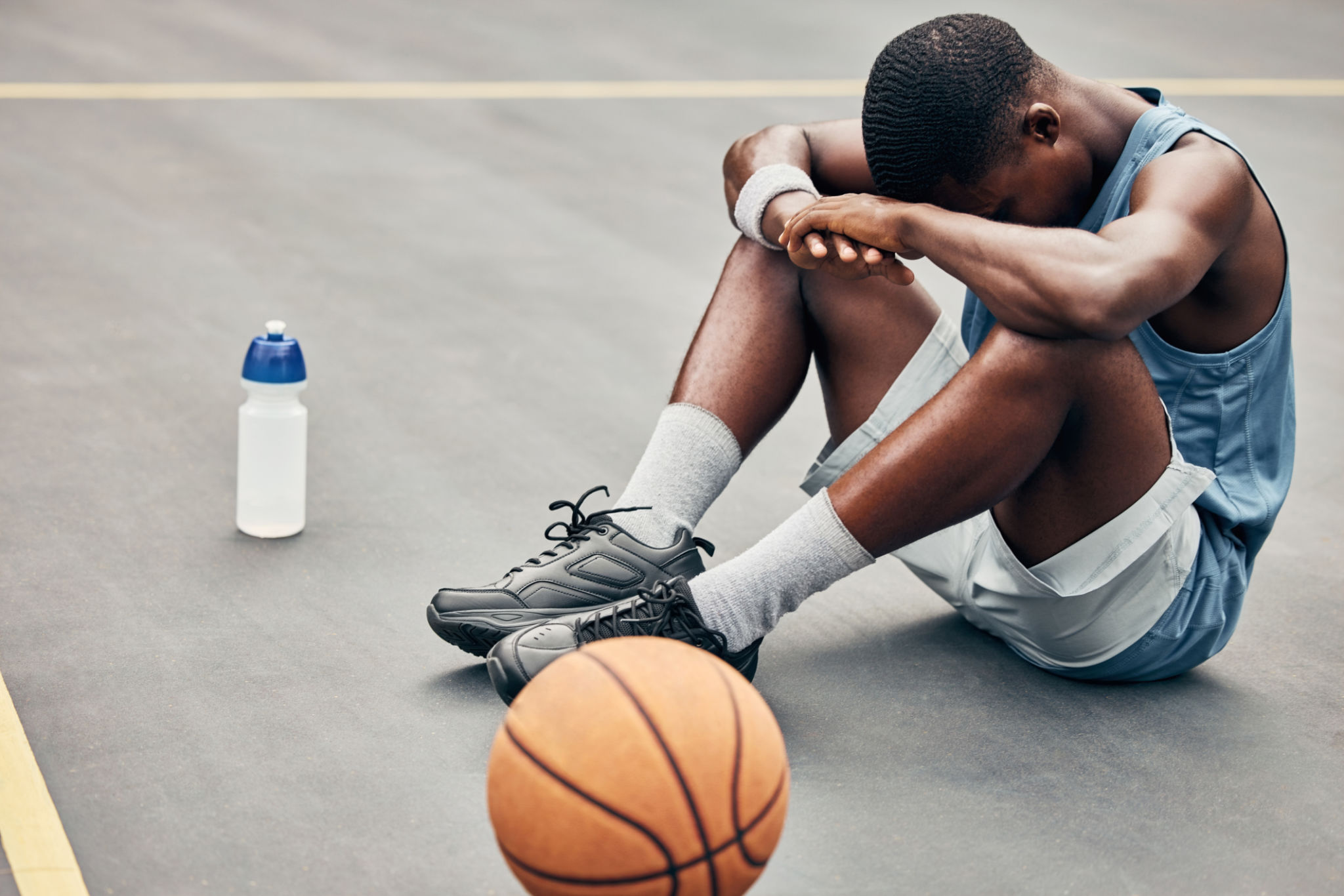 mental preparation basketball
