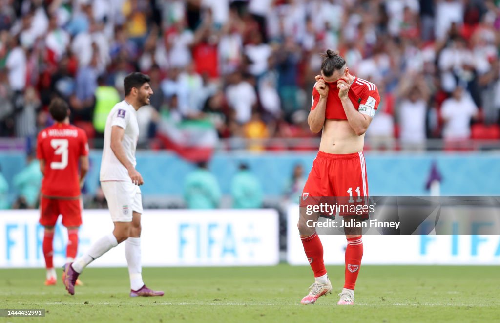 Wales v IR Iran: Group B - FIFA World Cup Qatar 2022