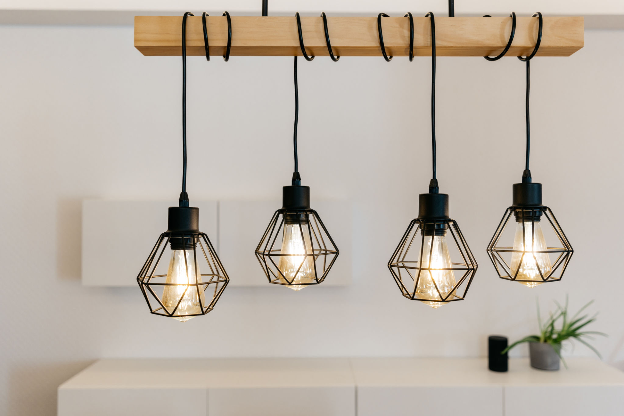 modern lighting fixtures