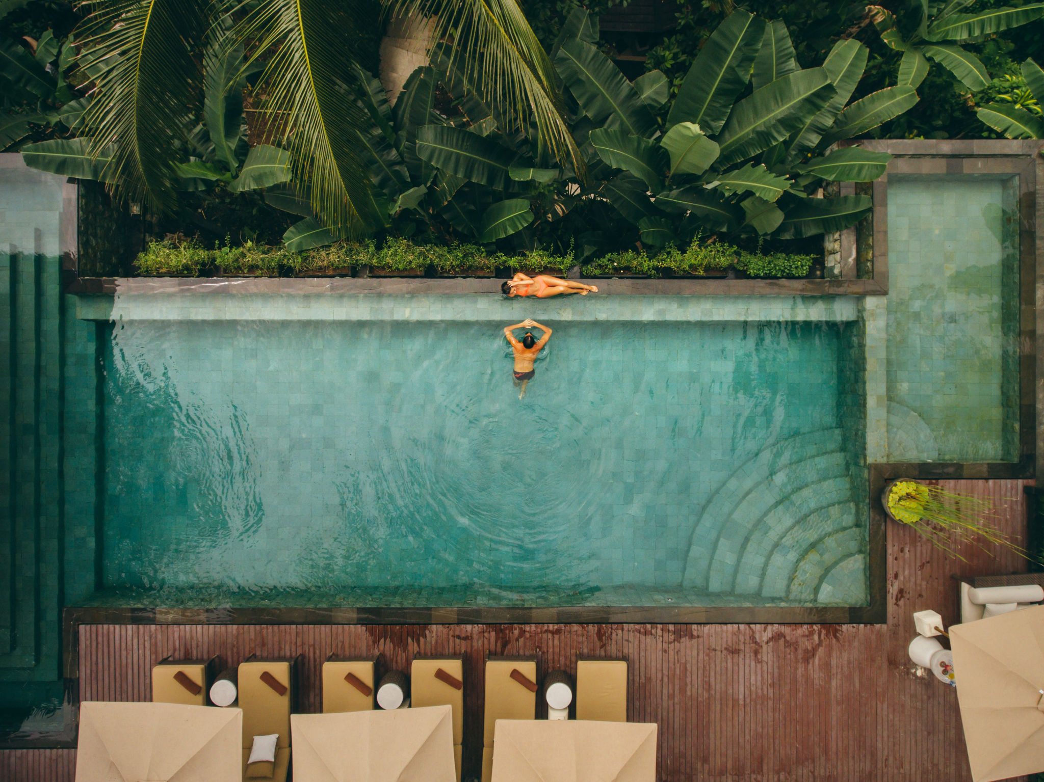 luxury resort