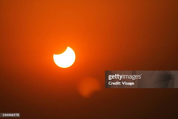 High Resolution Eclipse Scenic View Of Solar Eclipse High-Res Stock Photo - Getty Images