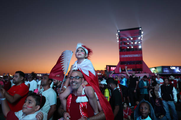 QAT: FIFA World Cup 2022 Qatar - FIFA Fan Festival