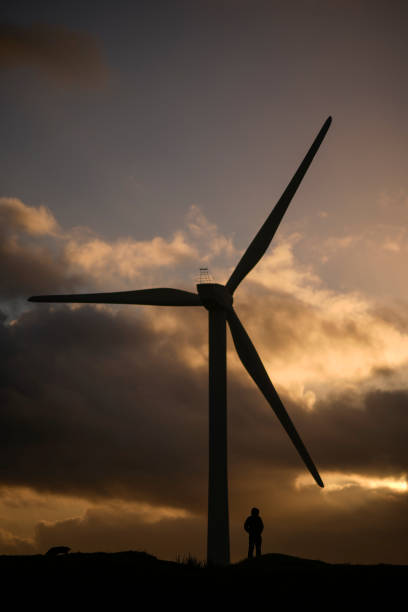 GBR: Prominent Tories Push For Change To England's Onshore Wind Farm Rules