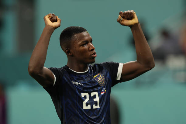 Moises Caicedo Moises Caicedo