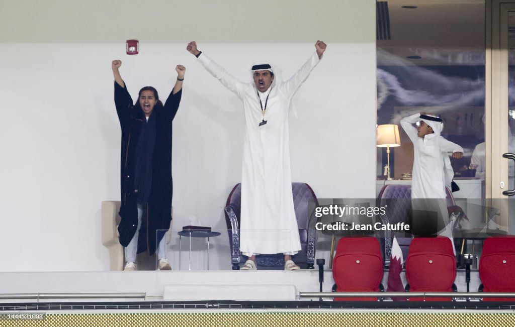 Qatar v Senegal: Group A - FIFA World Cup Qatar 2022