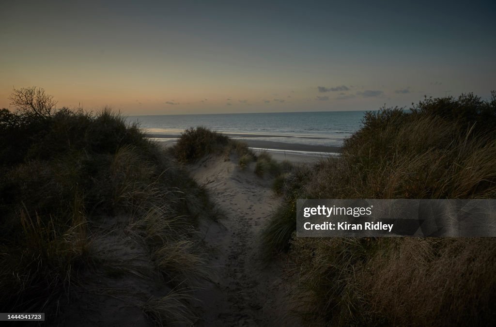 Anniversary Of Capsizing Incident That Killed 27 In English Channel