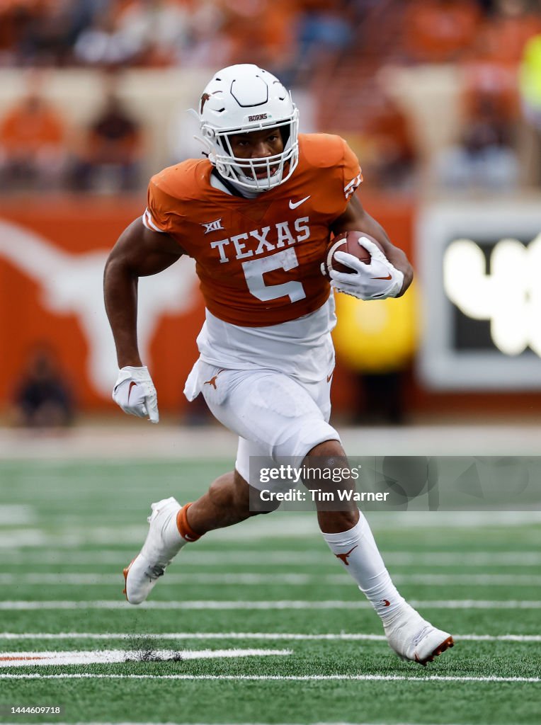 Baylor v Texas
