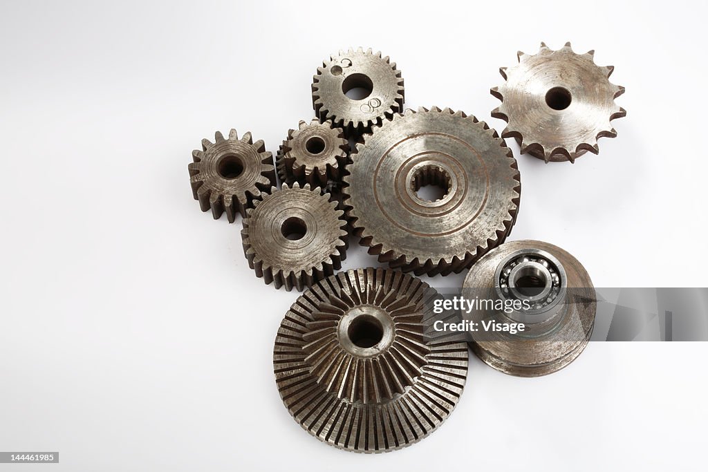 Gear wheels