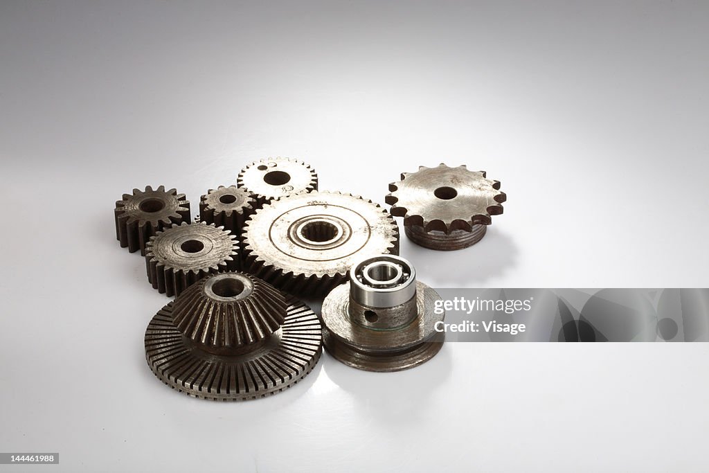 Gear wheels