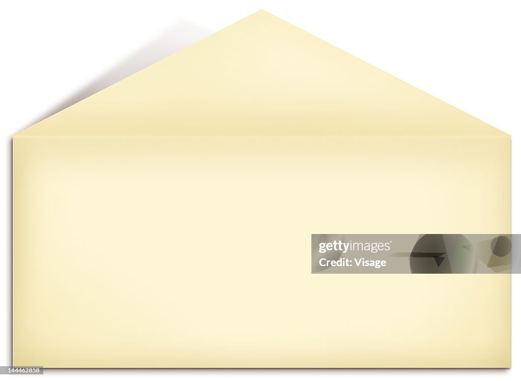 An illustration of an envelope