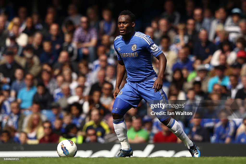 Chelsea v Blackburn Rovers - Premier League