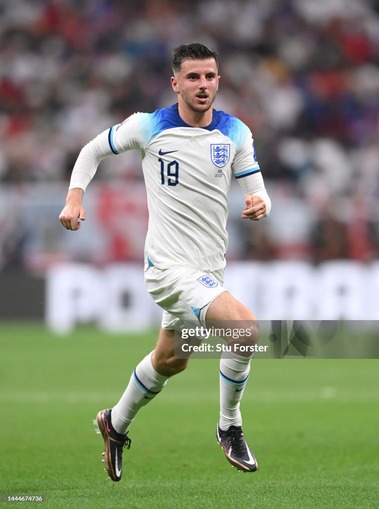 England v USA: Group B - FIFA World Cup Qatar 2022