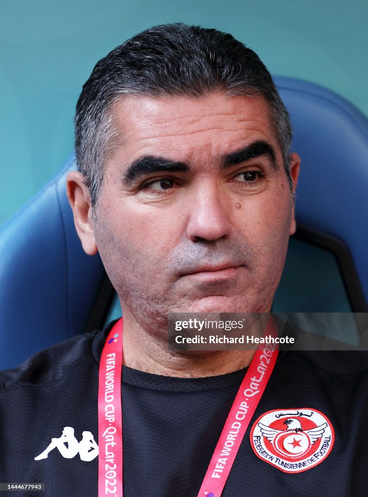 Tunisia v Australia: Group D - FIFA World Cup Qatar 2022