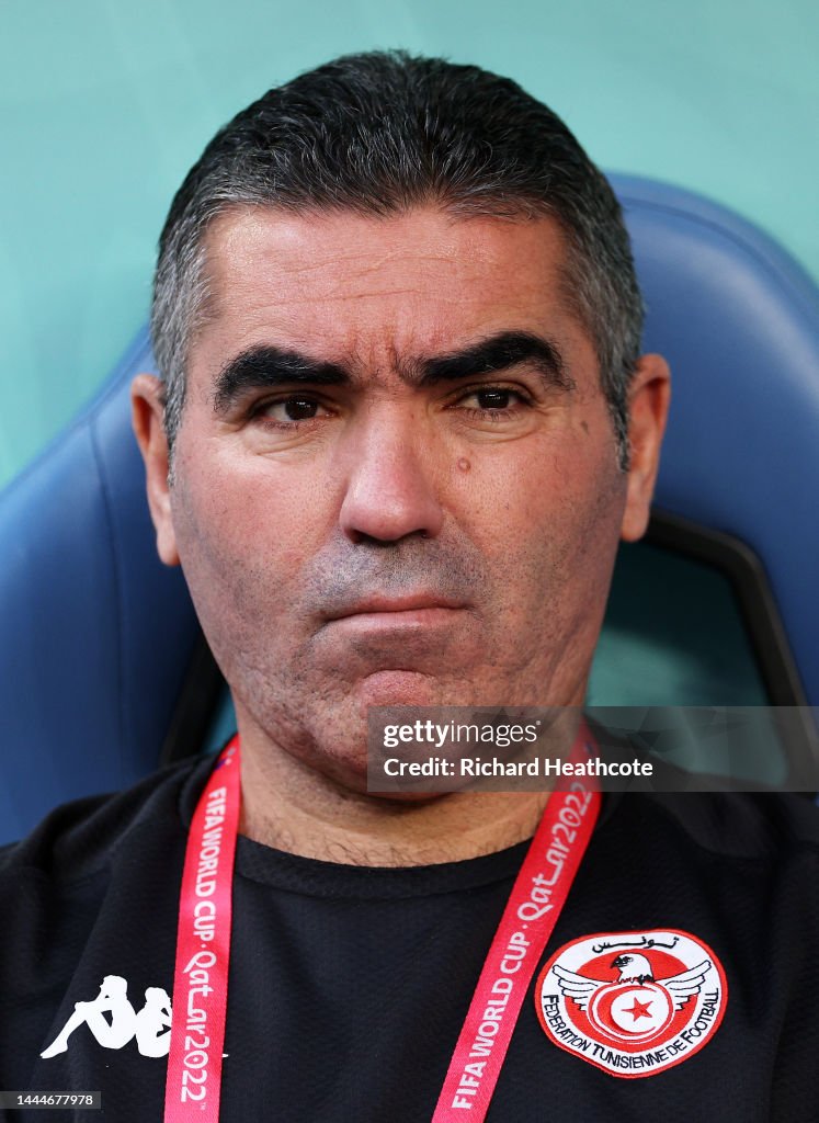Tunisia v Australia: Group D - FIFA World Cup Qatar 2022