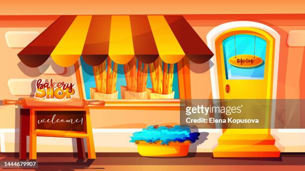 954 Bakery Cartoon Photos and Premium High Res Pictures - Getty Images