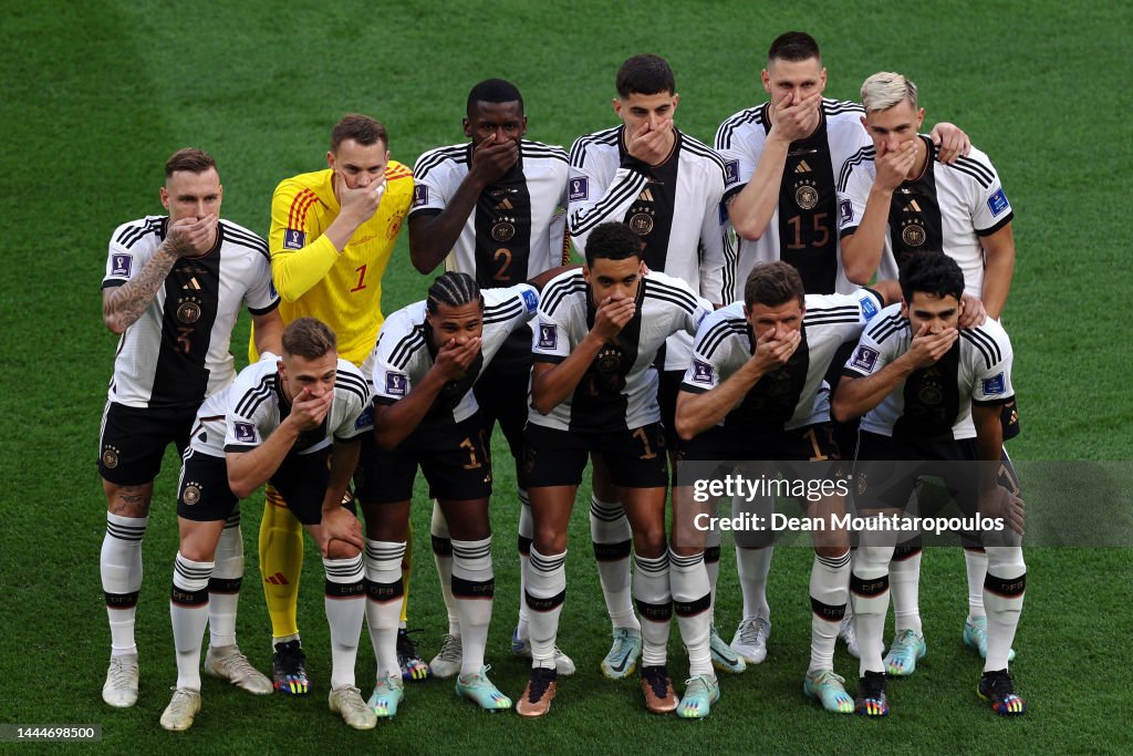 Germany v Japan: Group E - FIFA World Cup Qatar 2022