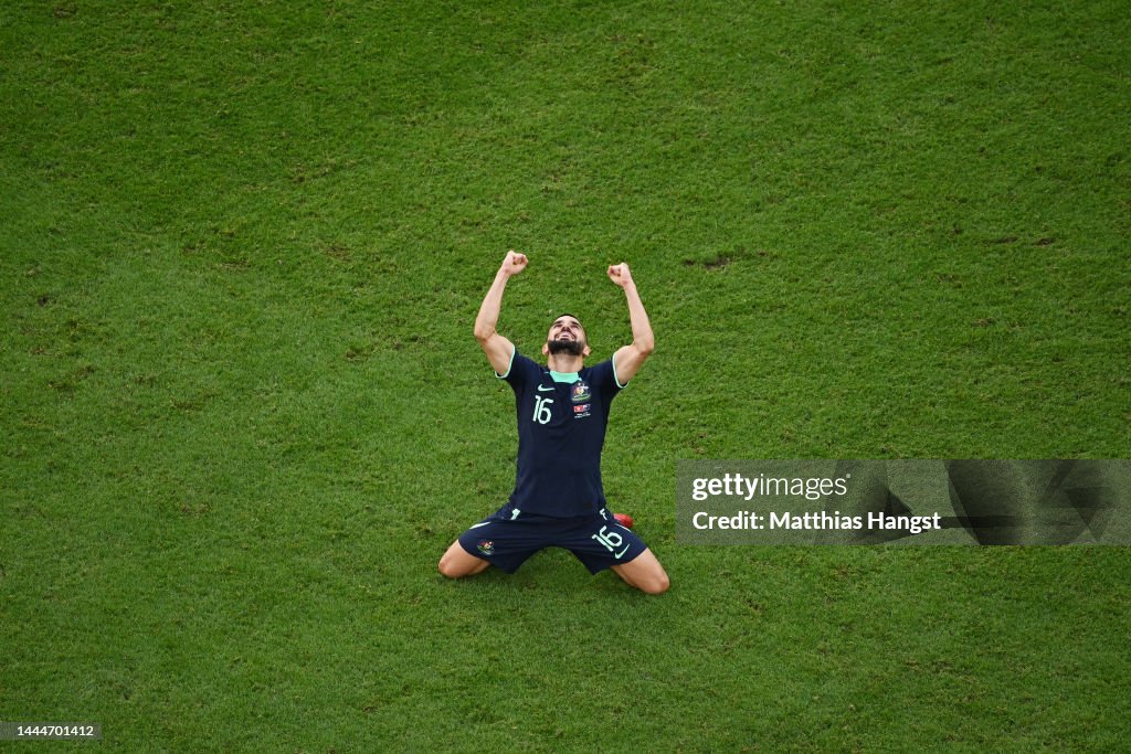 Tunisia v Australia: Group D - FIFA World Cup Qatar 2022