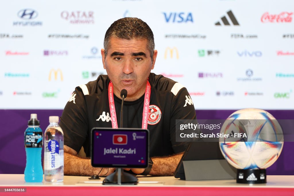 Tunisia v Australia: Group D - FIFA World Cup Qatar 2022