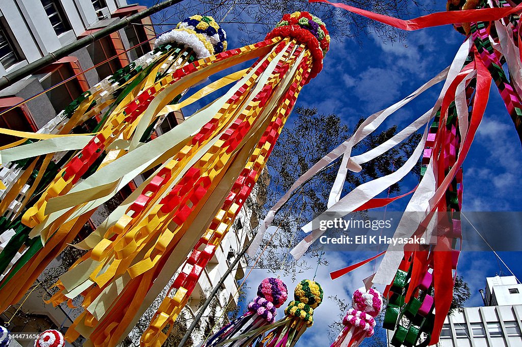 Tanabata matsuri