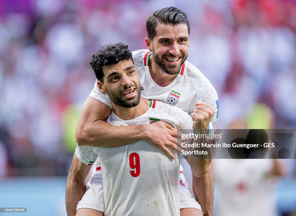 Wales v IR Iran: Group B - FIFA World Cup Qatar 2022