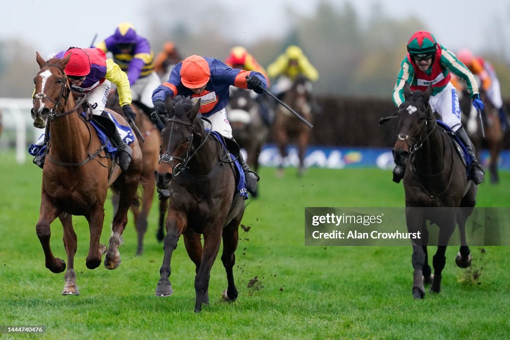 Newbury Races