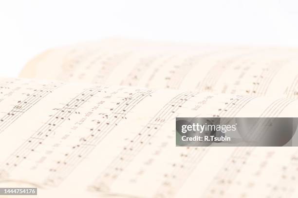 Mu$ic Notes Texture Music Notes Texture Photos and Premium High Res Pictures - Getty Images
