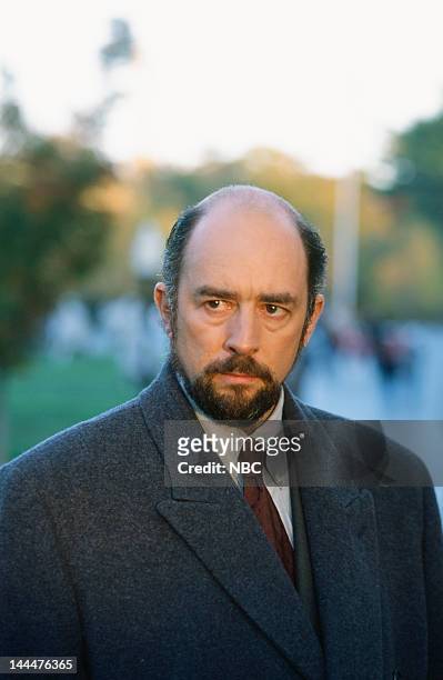 In Excelsis Deo" Episode 10 -- Pictured: Richard Schiff as Toby Ziegler --