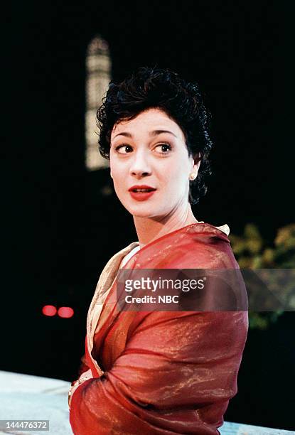 In Excelsis Deo" Episode 10 -- Pictured: Moira Kelly as Mandy Hampton --