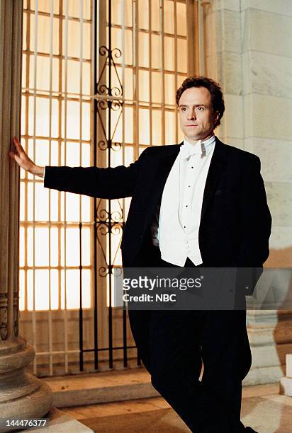 In Excelsis Deo" Episode 10 -- Pictured: Bradley Whitford as Josh Lyman --