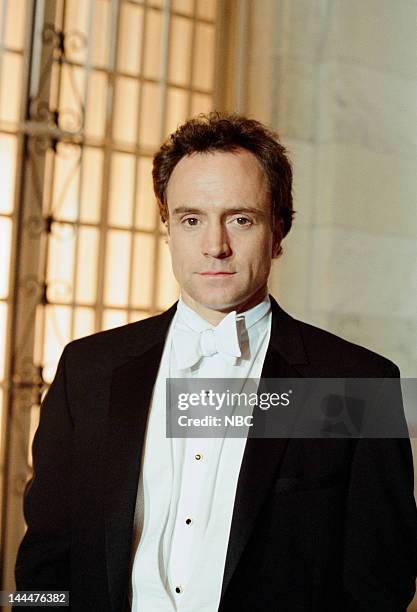 In Excelsis Deo" Episode 10 -- Pictured: Bradley Whitford as Josh Lyman --